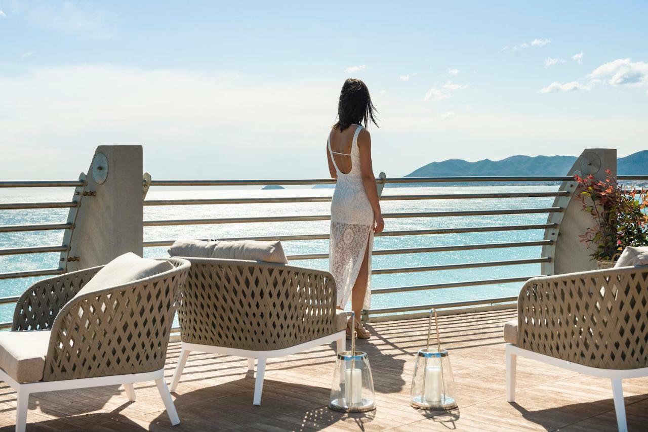Grand Hotel Pietra Ligure Kültér fotó