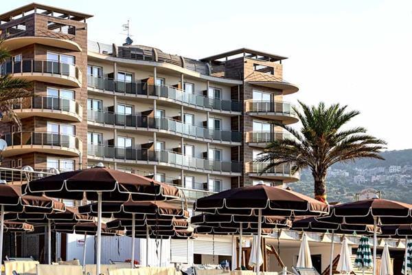 Grand Hotel Pietra Ligure Kültér fotó